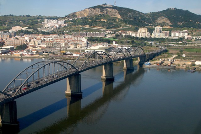 Reabilitação da ponte de Vila Franca de Xira inicia em junho