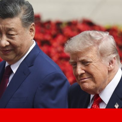 Trump e Xi tentam evitar armadilha de Tucídides no estreito de Taiwan