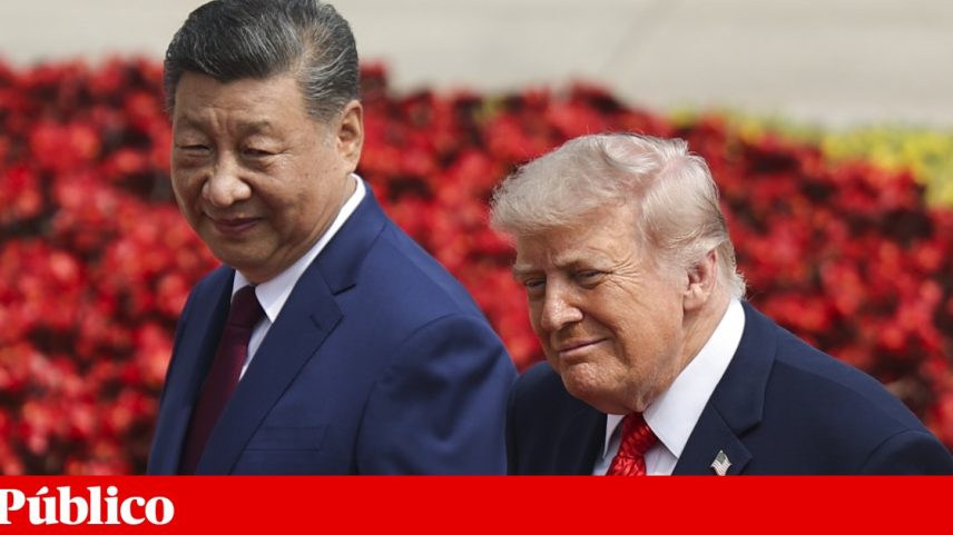 Trump e Xi tentam evitar armadilha de Tucídides no estreito de Taiwan