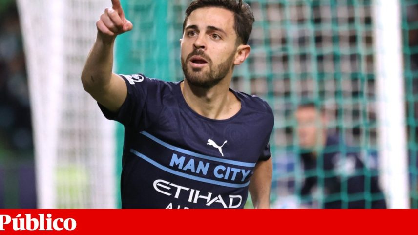 Bernardo Silva está prestes a despedir-se do Manchester City, nove temporadas depois