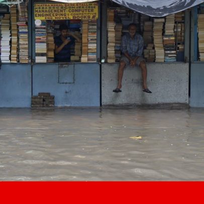 Pelo menos 111 mortos após tempestades violentas em Uttar Pradesh, Índia