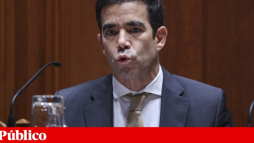 "Na imigração quem cumpre fica, mas quem não cumpre tem que sair", defendeu o ministro da Presidência