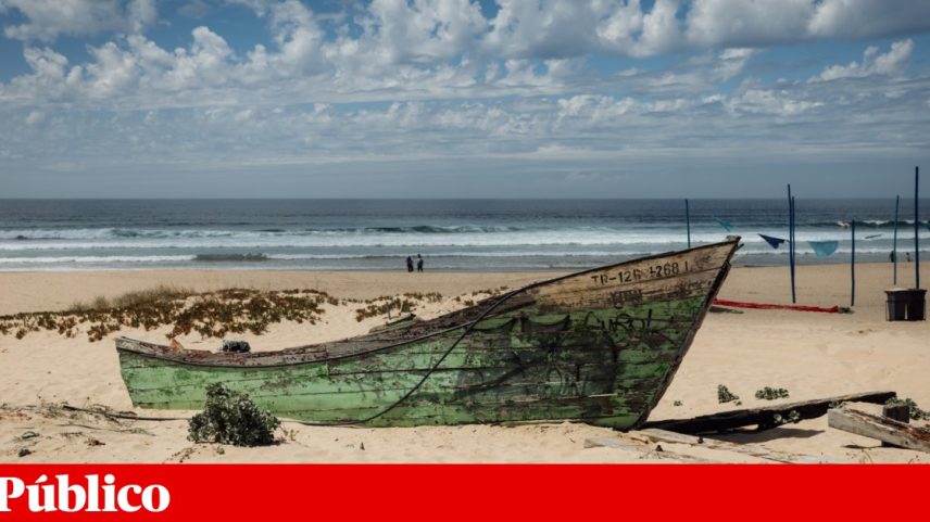 Almada cria estacionamento e vaivém para a praia da Fonte da Telha