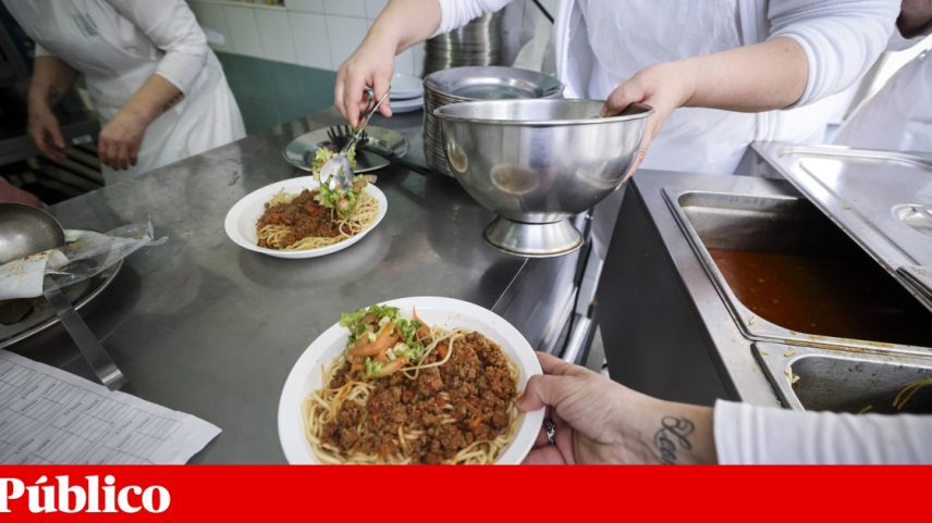 Os bloquistas querem que seja revisto de imediato o valor que é transferido para as autarquias para assegurar as refeições escolares, evitando o défice de que estas se queixam