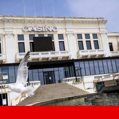 Estado recebe mais dinheiro dos casinos de Espinho, Algarve e Póvoa
