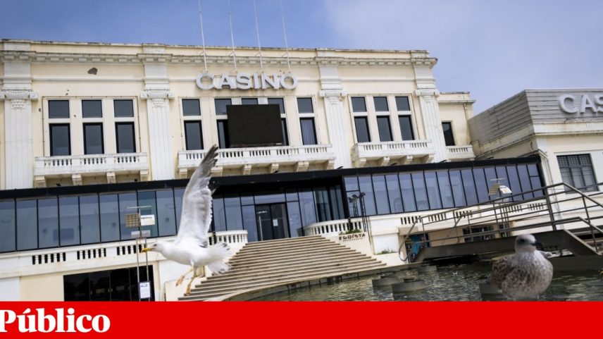 Estado recebe mais dinheiro dos casinos de Espinho, Algarve e Póvoa