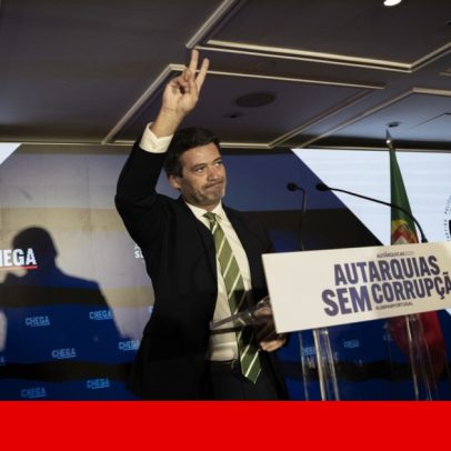 Vereadores do Chega renunciam ao mandato em câmara de São Vicente