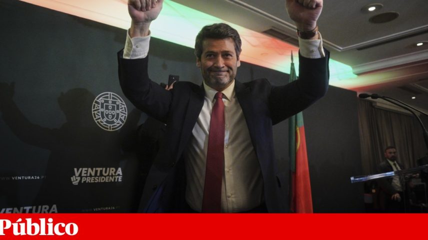 Enquanto candidato às presidenciais, André Ventura partilhou conteúdos a descredibilizar os media e a atacar minorias étnicas e religiosas