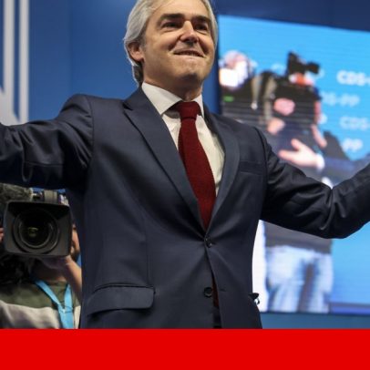 CDS reúne-se em Alcobaça entre risco de diluição e provas de vida nas urnas