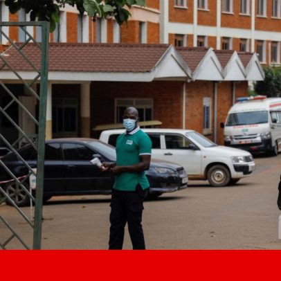 Surto de ébola na RDC já provocou 80 mortes