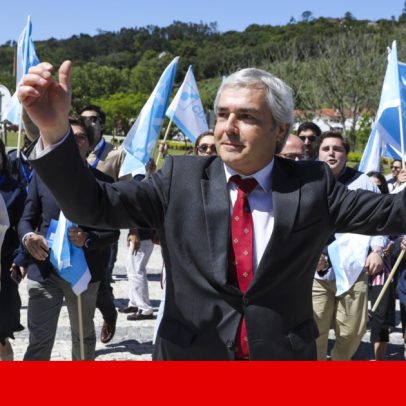Congresso: Melo diz não ter inimigos; Correia acusa CDS de não ter estratégia