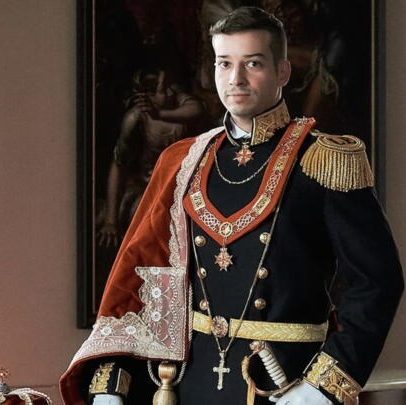 Quem é Jonas Lauwiner, o autoproclamado rei da Suíça?