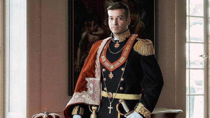 Quem é Jonas Lauwiner, o autoproclamado rei da Suíça?