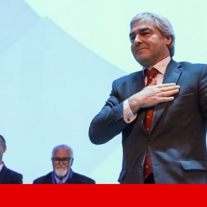 Nuno Melo diz que CDS não teme ir a votos sozinho e críticas são injustas