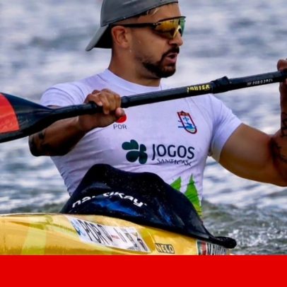 Messias Baptista conquista bronze no K1 200m em Brandemburgo