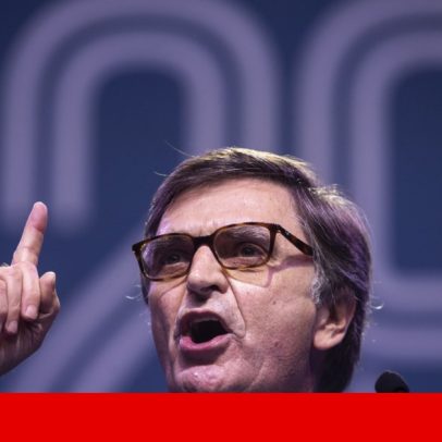Manuel Monteiro afirma que CDS é leal, mas mantém as opções para a liderança