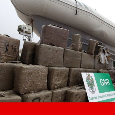 PJ apreende mais de 200 narcolanchas na costa portuguesa em seis anos