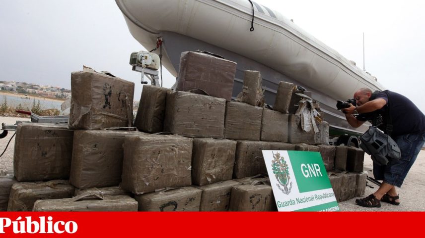 PJ apreende mais de 200 narcolanchas na costa portuguesa em seis anos
