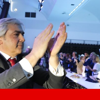 CDS não teme ir a votos, Melo afasta debate sobre futuro da AD