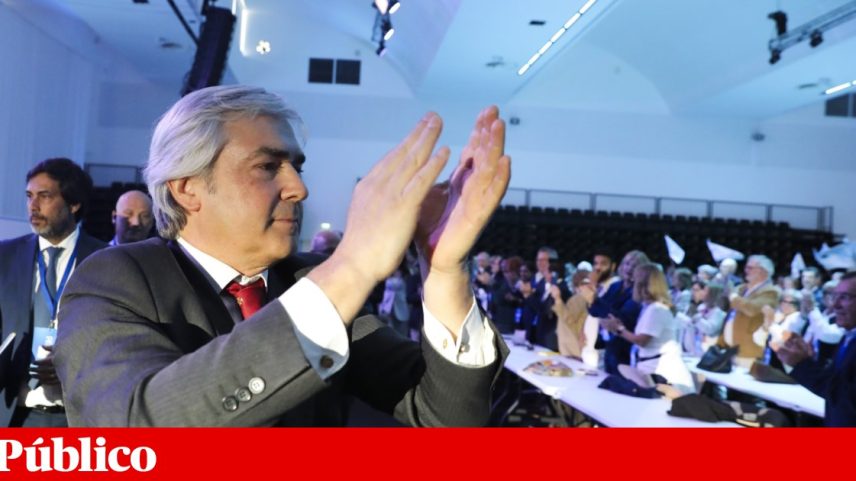 CDS não teme ir a votos, Melo afasta debate sobre futuro da AD