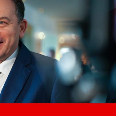 Sob a sombra de Passos Coelho, um ano a deixar o Luís trabalhar