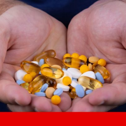 Suplementos alimentares: nem panaceia nem moda, mas com ciência