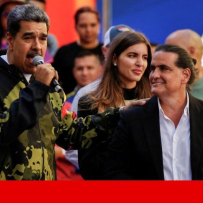 Venezuela deporta Alex Saab para os EUA, aliado de Maduro acusado de corrupção
