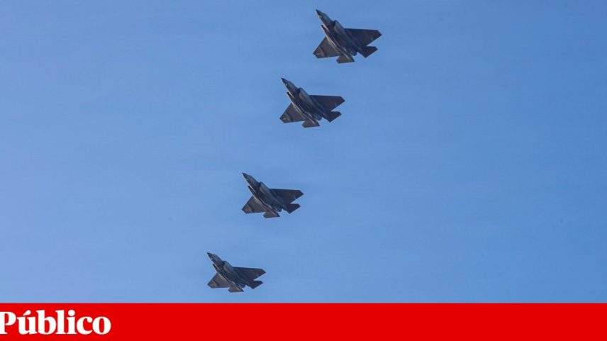 Aeronaves das forças norte-americanas utilizadas durante a Operação Fúria Épica