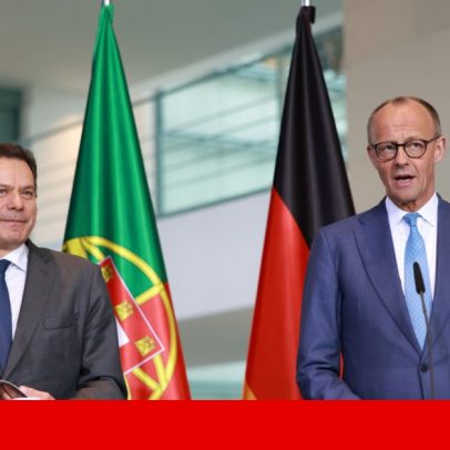Montenegro alinha com Merz na pressão diplomática sobre o Irão em Berlim