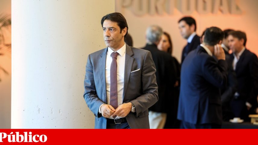 Rui Costa e o treinador do Benfica negam ter pensado em Marco Silva