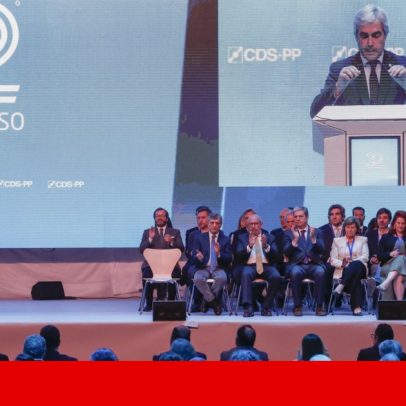Melo entre lealdade à AD e promessa de CDS maior no futuro