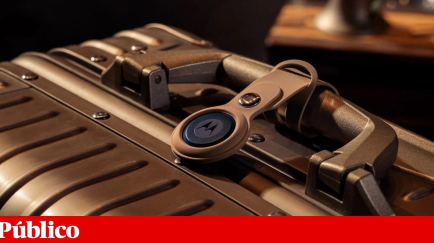 O Moto Tag é um género de “AirTag para Android”