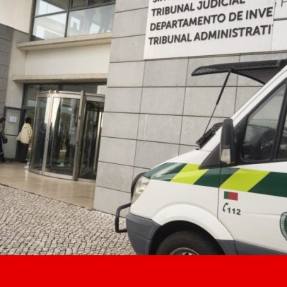 Chefe da PJ afirma que é impossível a faca ter sido manipulada por Odair Moniz