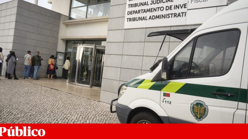 Caso está a ser julgado no Tribunal de Sintra desde Outubro de 2025