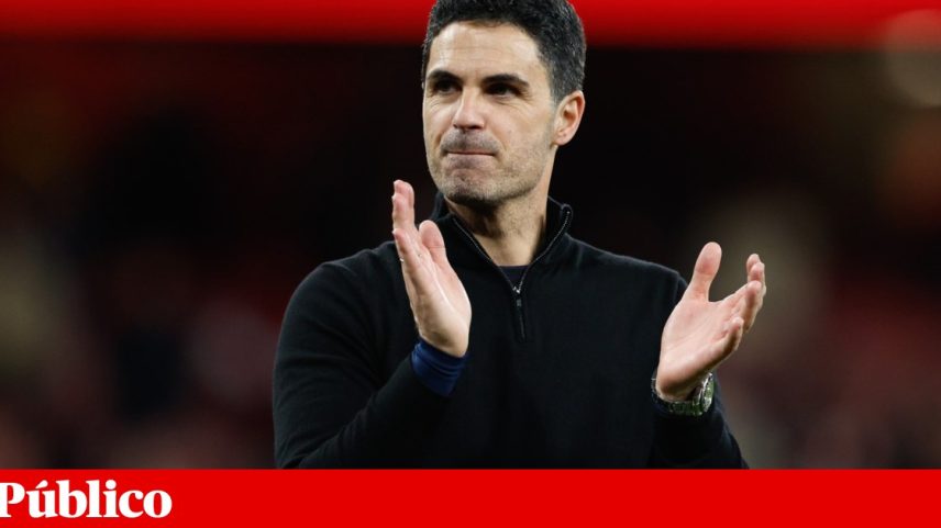 Arsenal campeão após 22 anos de espera