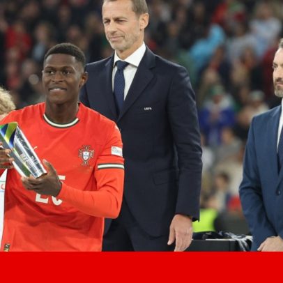UEFA altera formato da Liga das Nações a partir do Euro 2028