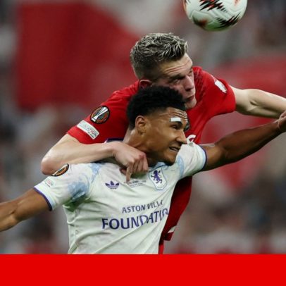 Aston Villa de Unai Emery vence a Liga Europa