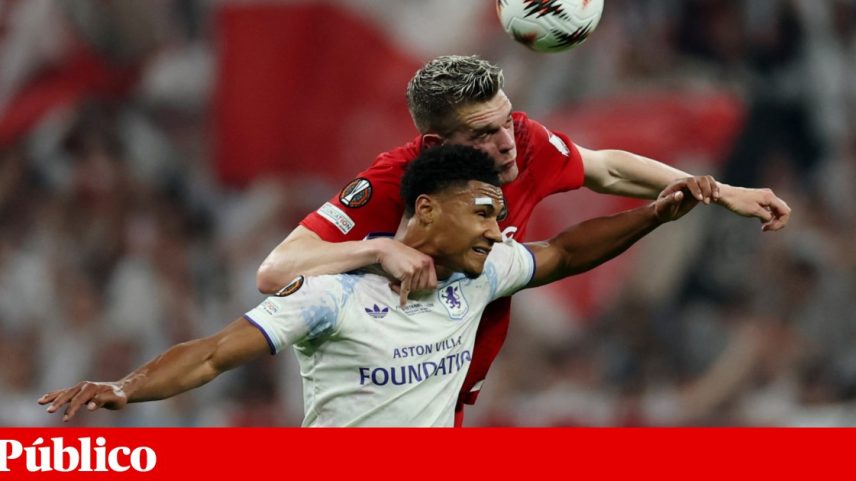 Aston Villa bateu o Friburgo e conquistou a Liga Europa