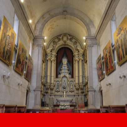 Mosteiro de Oeiras e palácio do Fundão, património de interesse público