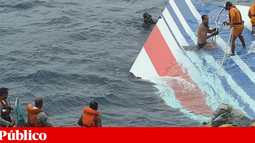 Airbus e Air France culpados de homicídio por negligência no voo 447
