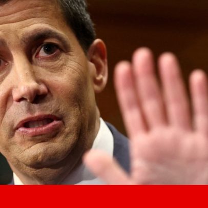 Novo líder da Fed toma posse; espera-se primeira crítica de Trump