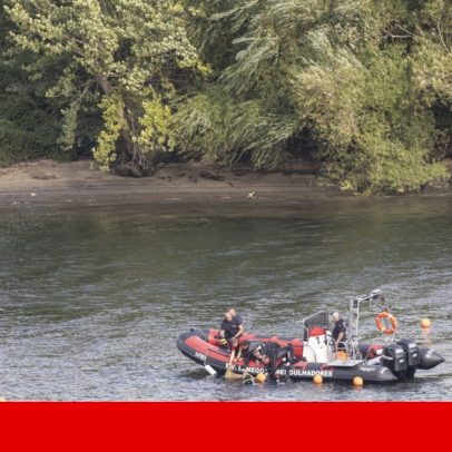 Homem desaparecido nas águas do rio Paiva, em Arouca