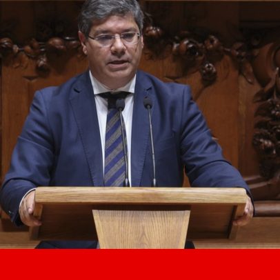 PS organiza conferências sobre reforma da justiça e IA