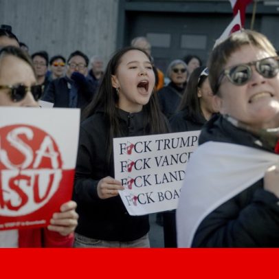 Trump ainda não desiste da Gronelândia, com país a dizer que "não é não"