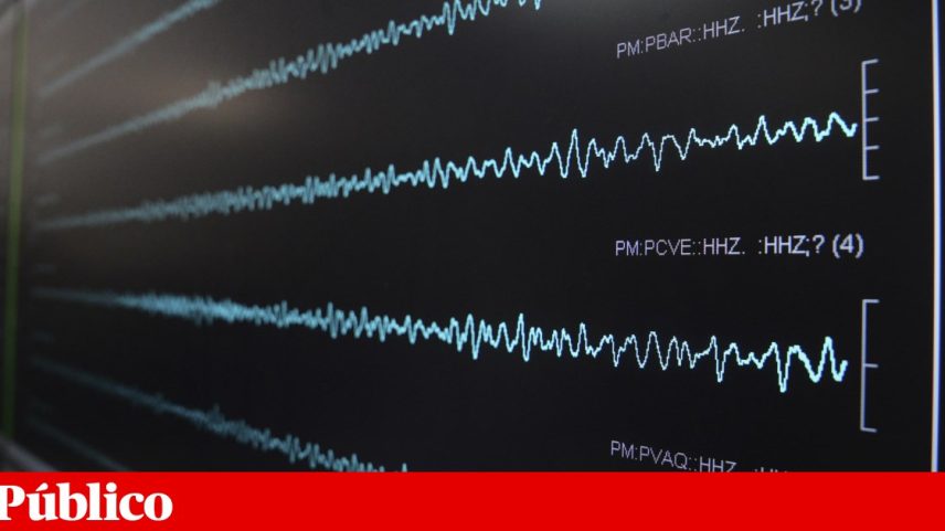 Sismo ao sul de Olhão não foi sentido pela população