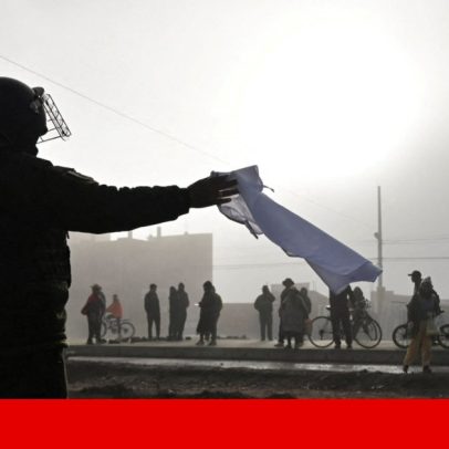 Presidente da Bolívia corta pela metade o próprio salário em reação a protestos