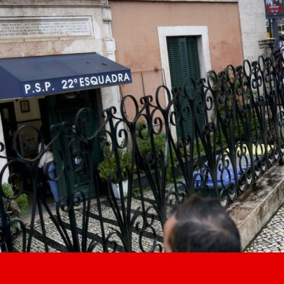 Detenção de 24 polícias no caso Tortuna envolve a esquadra do Rato