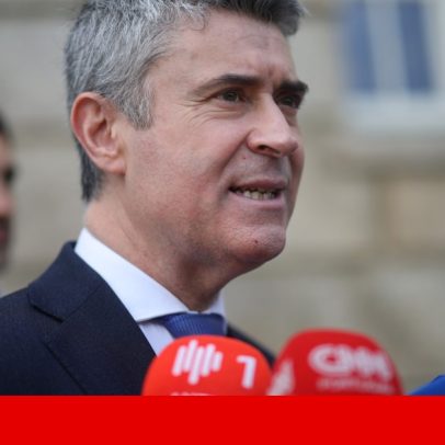 Carneiro propõe qualificar administrações hospitalares e Registo Único de Saúde