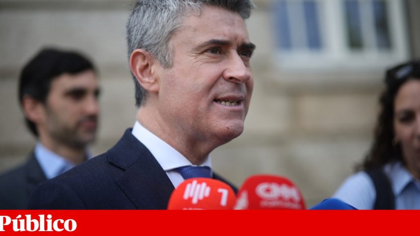 Carneiro propõe qualificar administrações hospitalares e Registo Único de Saúde