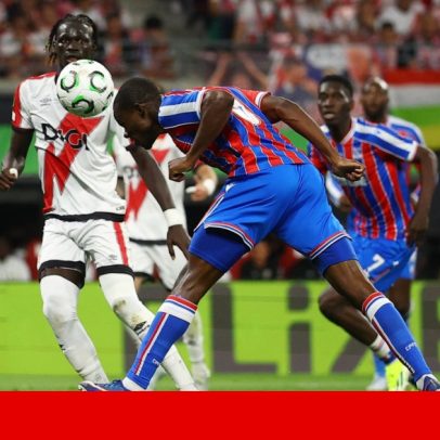 Crystal Palace lidera na conferência dos plebeus